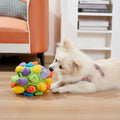 Interactive Dog Ball with Snacks